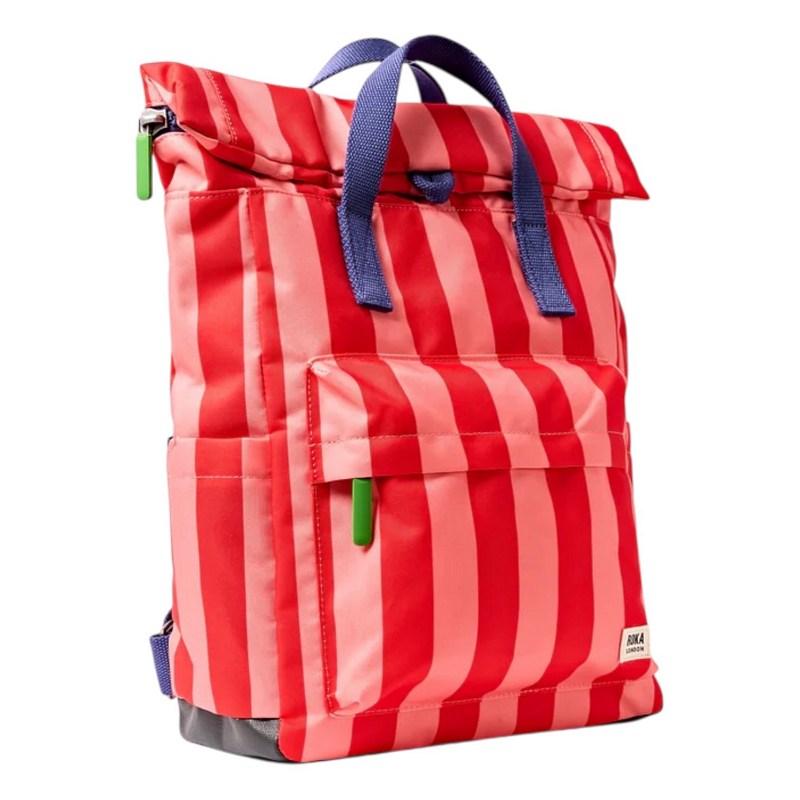 Roka Backpack Canfield B Sustainable Medium Circus Print main