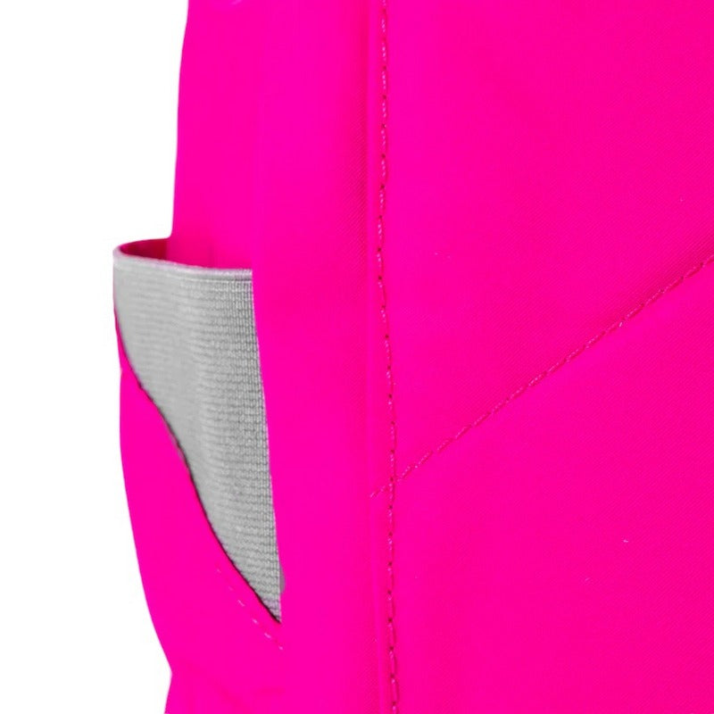 Roka Backpack Canfield B Sustainable Small Candy side pocket