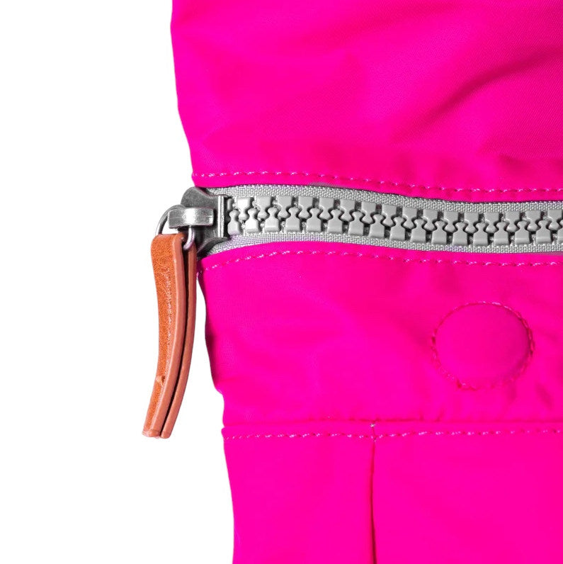 Roka Backpack Canfield B Sustainable Small Candy zip