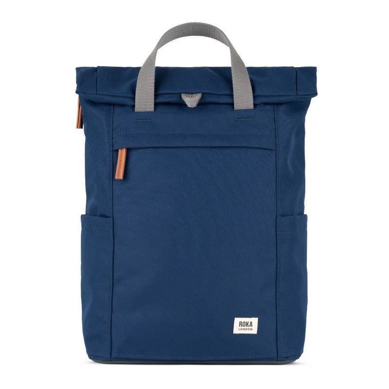 Roka Backpack Finchley A Sustainable Medium Crisp Blue front