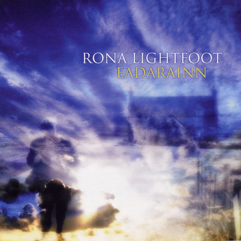 Rona Lightfoot Eadarainn SKYECD28 front