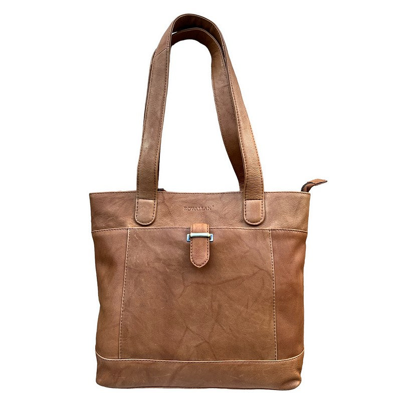 Rowallan leather shoulder bag online