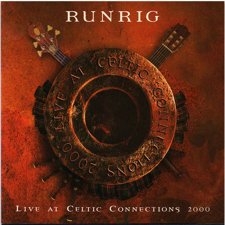 Runrig - Live At Celtic Connections 2000 CD