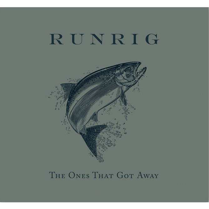Runrig - The Ones That Got Away CD front