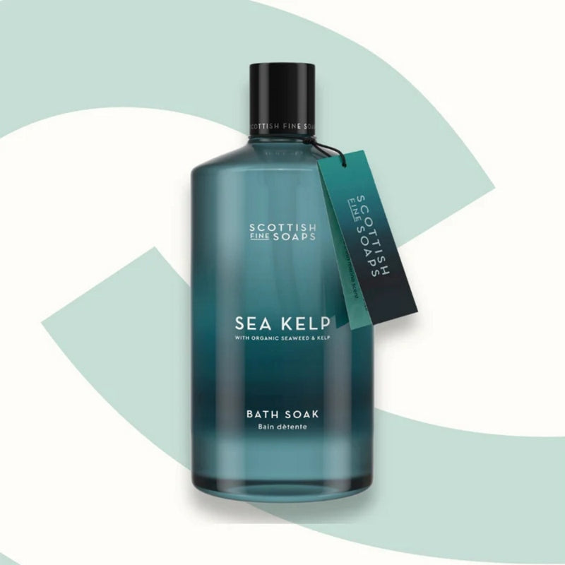 Scottish Fine Soaps Sea Kelp Bath Soak 500ml S10021 main