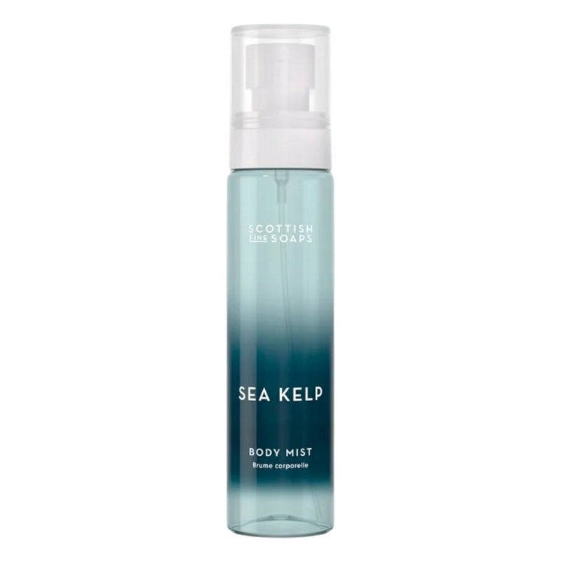 Scottish Fine Soaps Sea Kelp Body Mist S10026 front