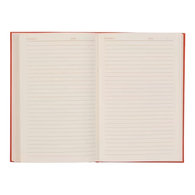 Self Help Notepad - Reasons Why I Would Rather Be A Cat contents