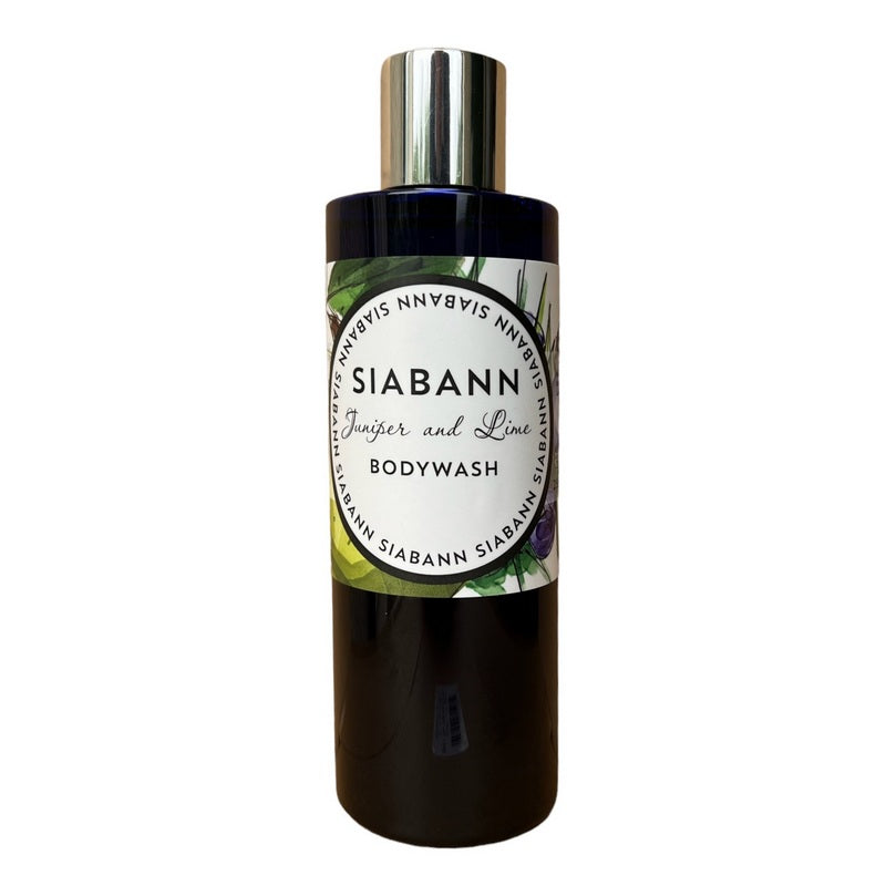 Siabann Skincare Juniper & Lime Body Wash