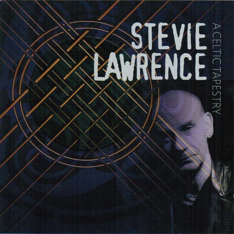 Stevie Lawrence - A Celtic Tapestry CDLDS7013 front