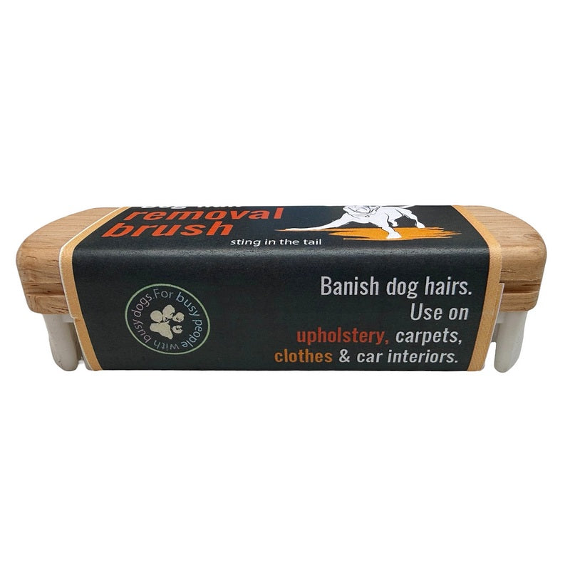 Sting In The Tail Dog Hair Removal Brush side