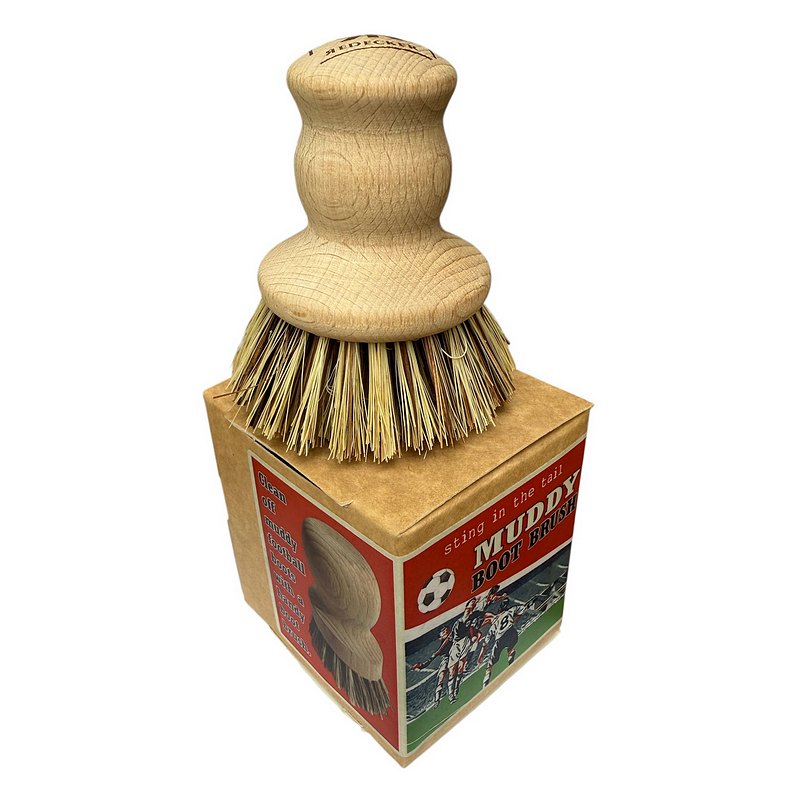 Sting In The Tail Football Shoe Brush main