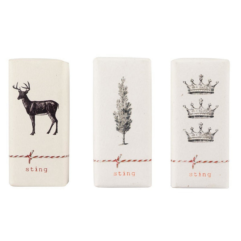 Sting In The Tail Orange & Cinnamon Soap Bar Tree CC80 3 options