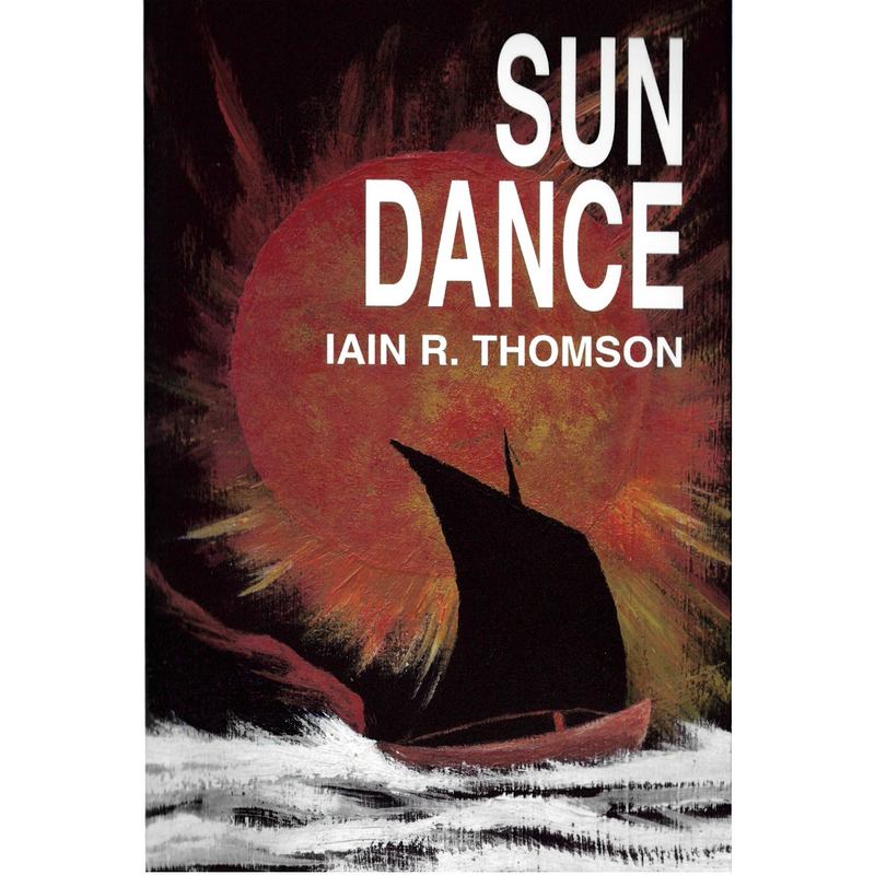 Sun Dance by Iain R Thomson Paperback front