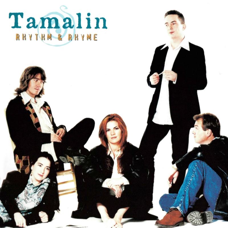 Tamalin - Rhythm And Rhyme GRACD227 CD front