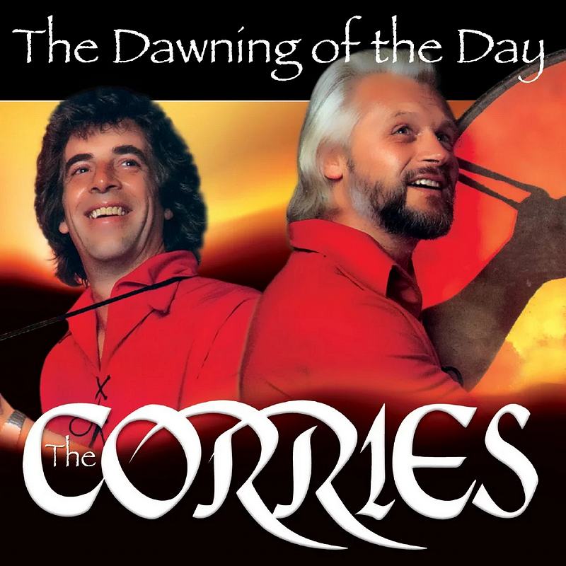 The Corries - The Dawning Of The Day CD front