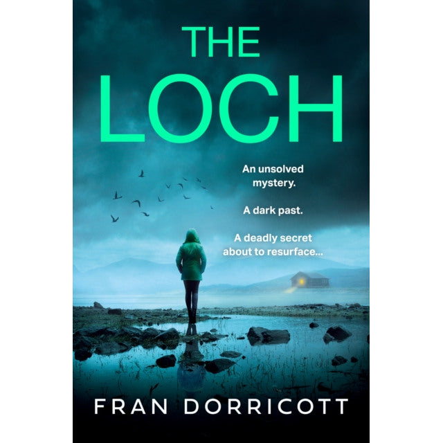The Loch by Fran Dorricott Paperback front