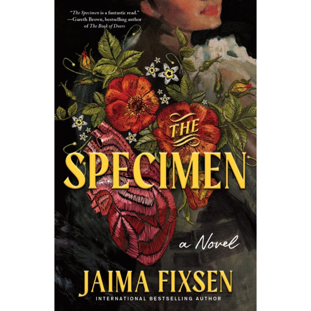 The Specimen by Jaima Fixsen Paperback front