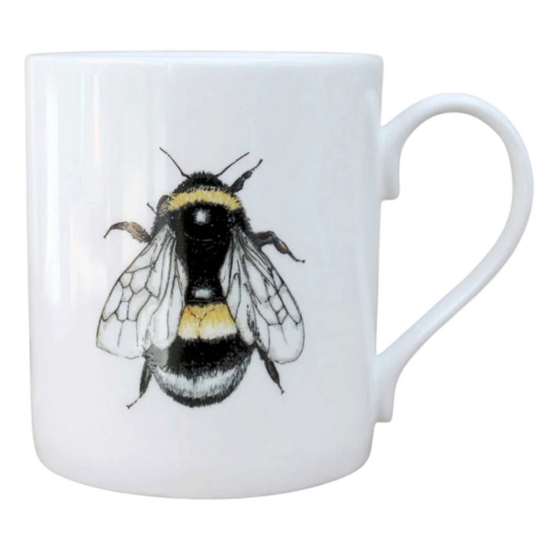 Toasted Crumpet Designs Bee Mug Gift Boxed FM04 main