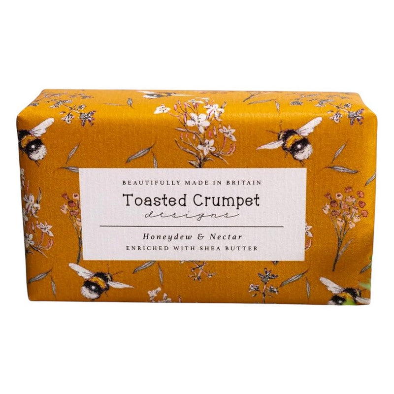 Toasted Crumpet Designs Honeydew and Nectar Soap SO34 front