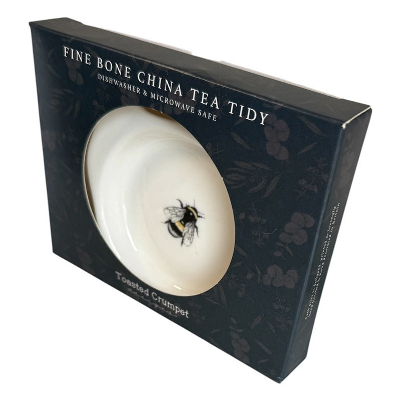 Bumblebee Teabag Tidy Gift Boxed