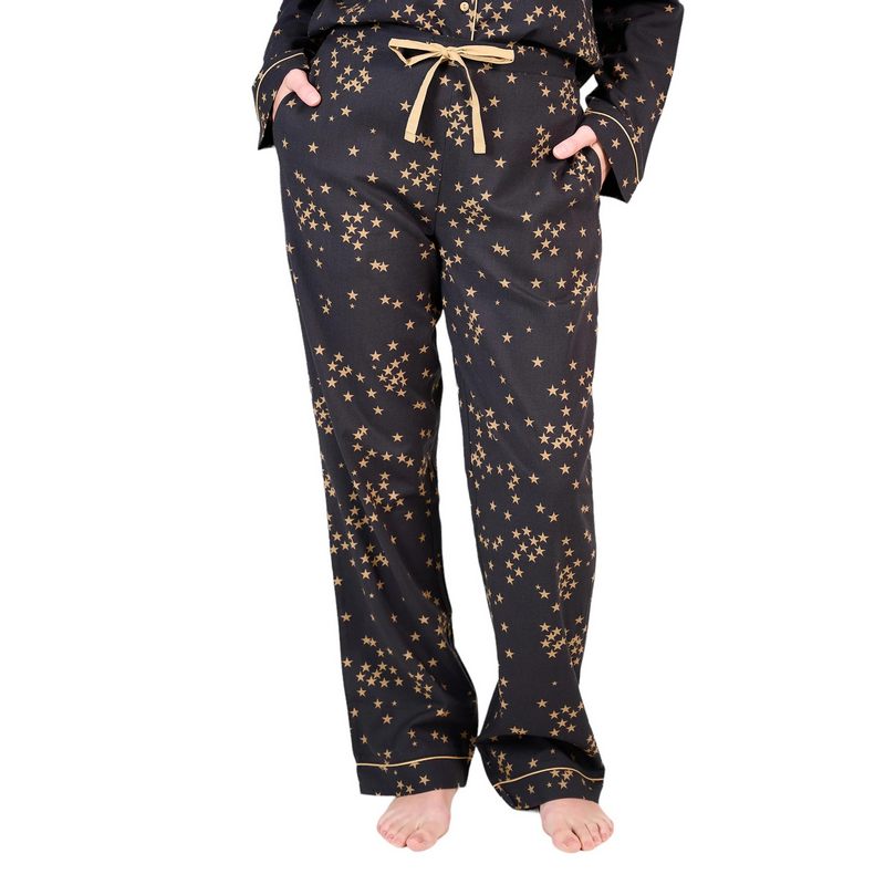 Tutti & Co Apollo Pyjamas PJ19 on model tousers