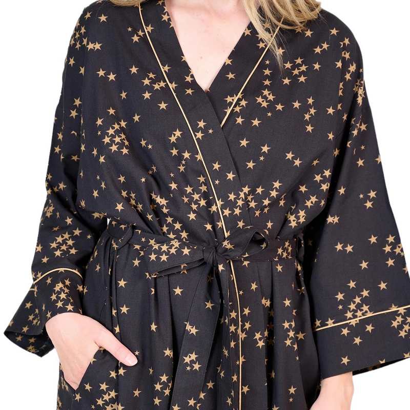 Tutti & Co Apollo Robe RB07 on model detail