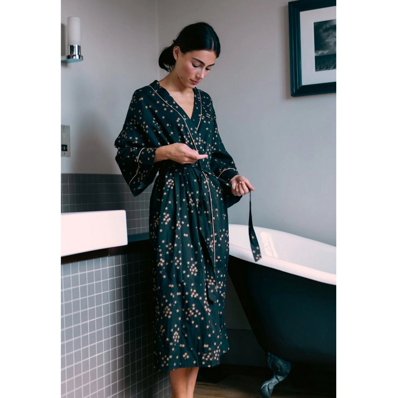 Tutti & Co Apollo Robe RB07 on model lifestyle