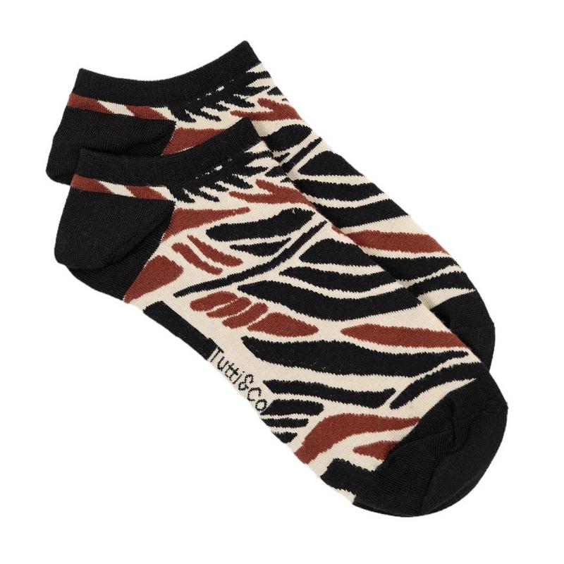 Tutti & Co Bound Trainer Bamboo-blend Socks SOC053 main
