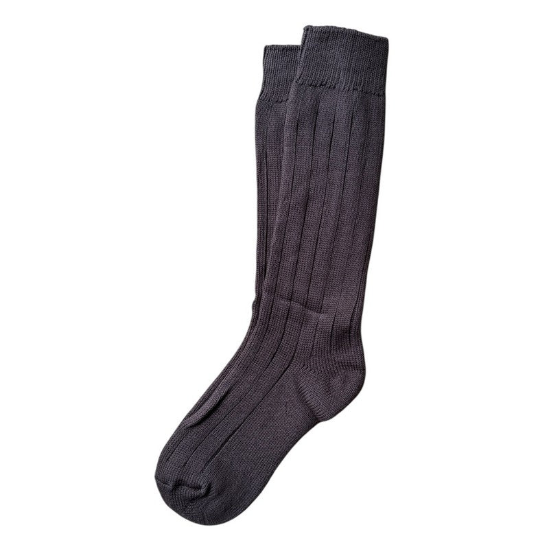 Tutti & Co Coast Bamboo-blend Long Socks SOC075 flat