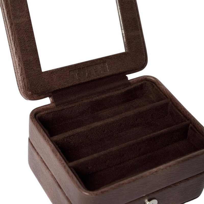 Tutti & Co Dune Small Jewellery Box JB45 detail