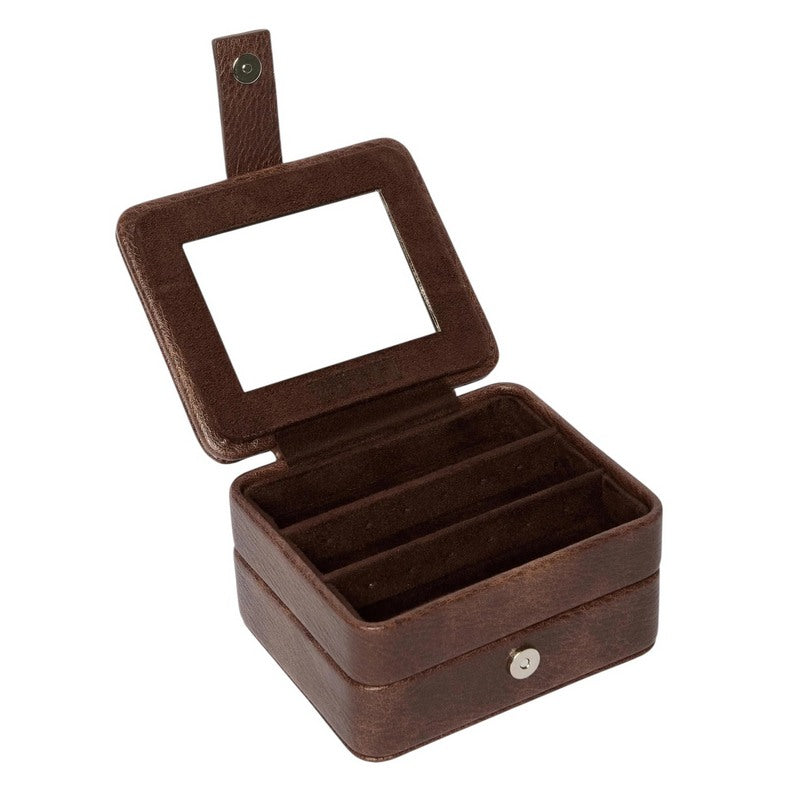 Tutti & Co Dune Small Jewellery Box JB45 open