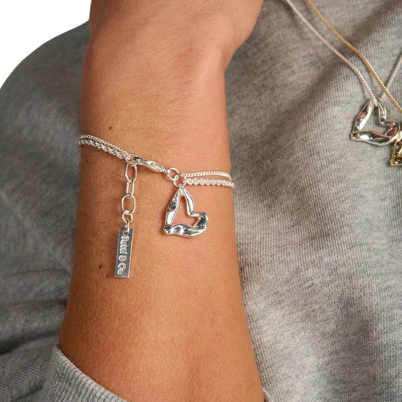 Tutti & Co Eternal Bracelet Silver BR672S model 1