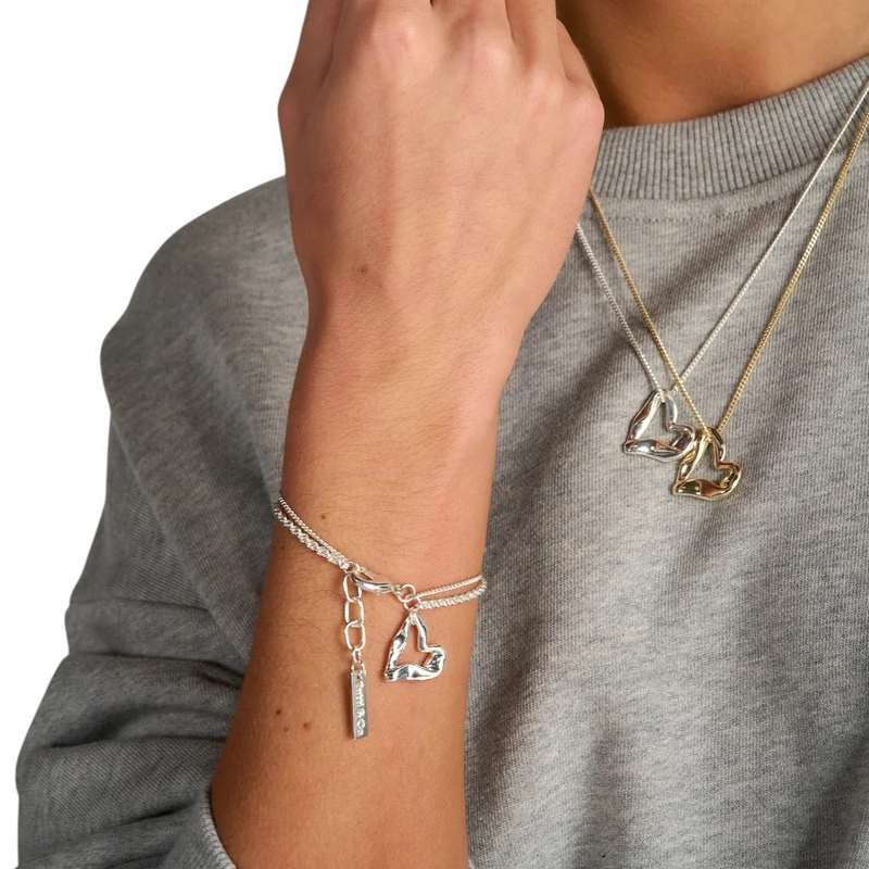 Tutti & Co Eternal Bracelet Silver BR672S model 2