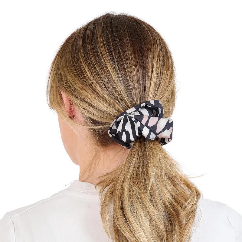 Tutti & Co Hush Large Scrunchie SCR55 on model