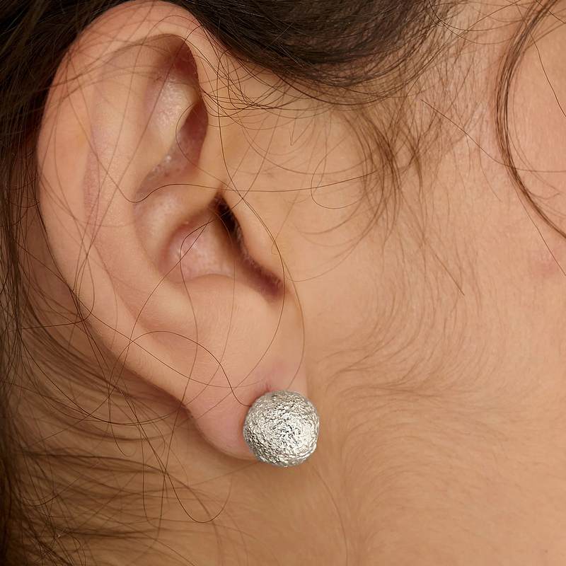 Tutti & Co Jewellery Align Earrings Silver EA754S model