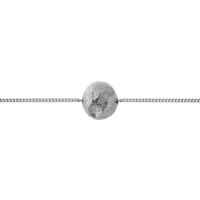 Tutti & Co Jewellery Halo Bracelet Silver BR709S main