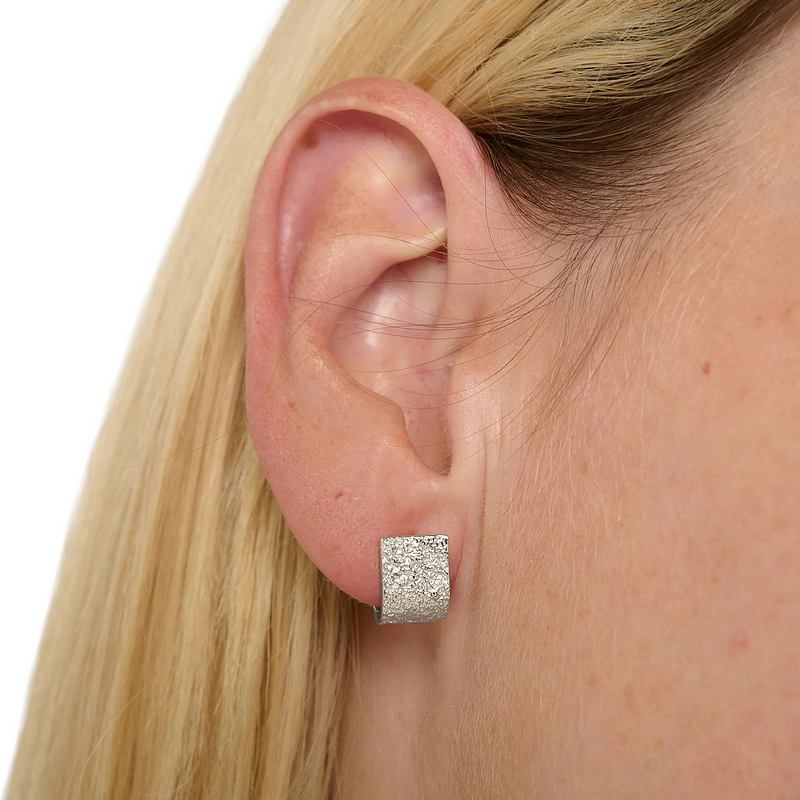 Tutti & Co Jewellery Invoke Earrings Silver EA745S model