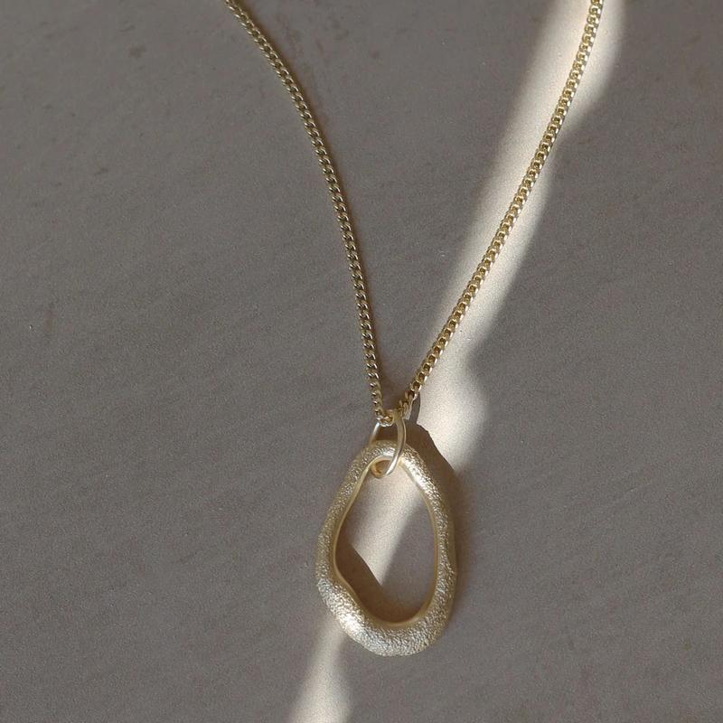 Tutti & Co Jewellery Now Necklace Gold NE680G in sunbeam