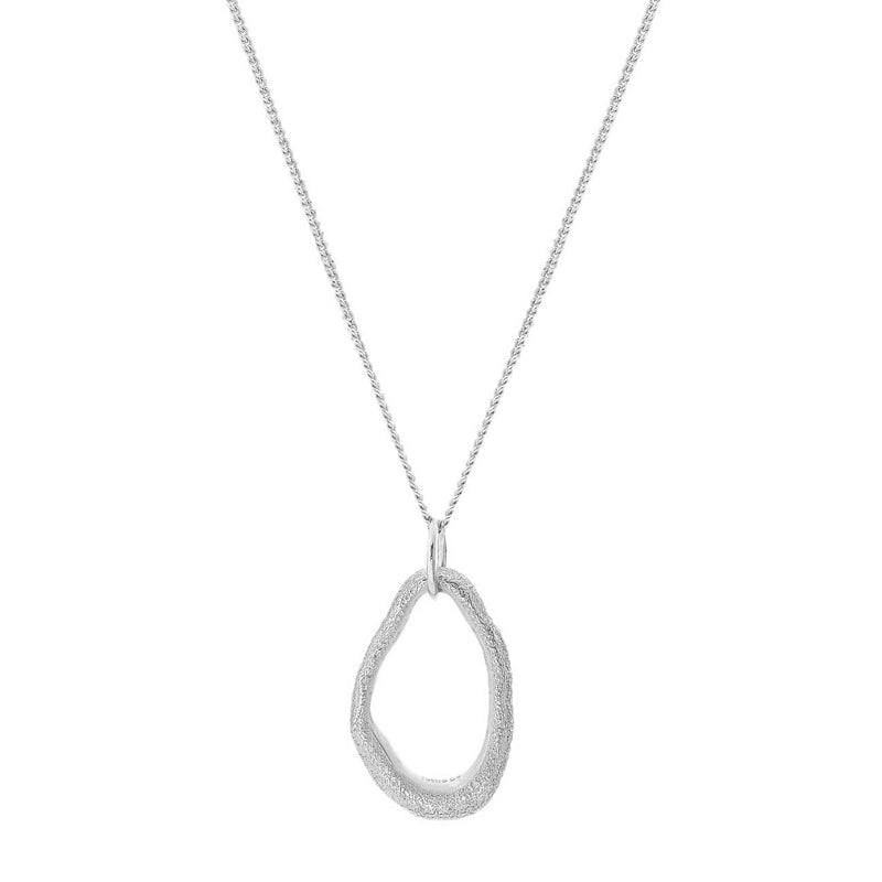 Tutti & Co Jewellery Now Necklace Silver NE680S main