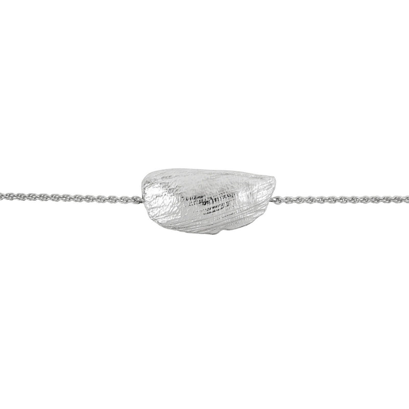 Tutti & Co Jewellery Ora Bracelet Silver BR737S detail