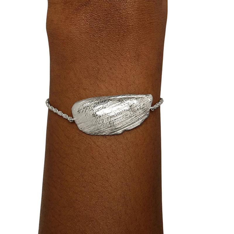 Tutti & Co Jewellery Ora Bracelet Silver BR737S model