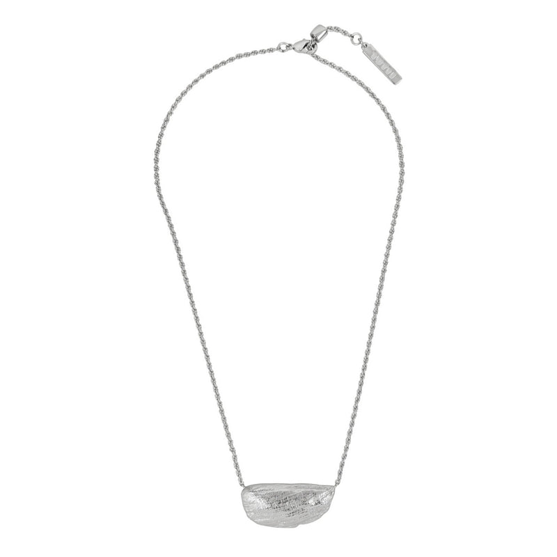 Tutti & Co Jewellery Ora Necklace Silver NE817S full