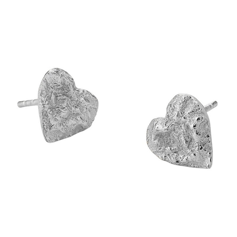 Tutti & Co Jewellery Revere Small Earrings Silver EA711S main