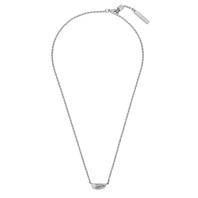Tutti & Co Jewellery Selene Necklace Silver NE818S full