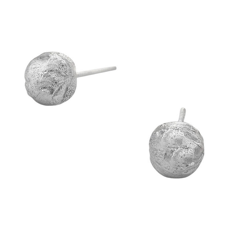 Tutti & Co Jewellery Sphera Earrings Silver EA721S main