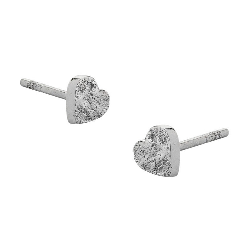 Tutti & Co Jewellery Spirit Earrings Silver EA712S main