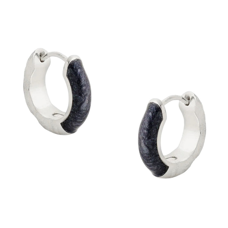 Tutti & Co Jewellery Yearn Earrings Silver EA520S main