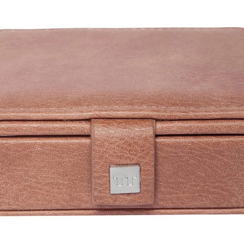 Tutti & Co Oyster Mini Jewellery Box JB42 closure