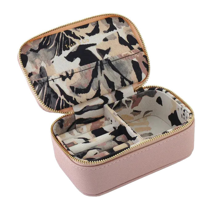 Tutti & Co Rowan Jewellery Box JB05 open