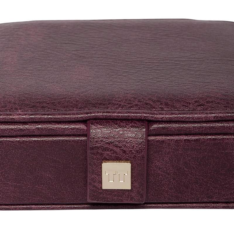 Tutti & Co Spirit Mini Jewellery Box JB41 closure